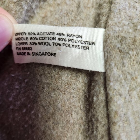 Foxland by Lanson Coat - Picture 4 of 5